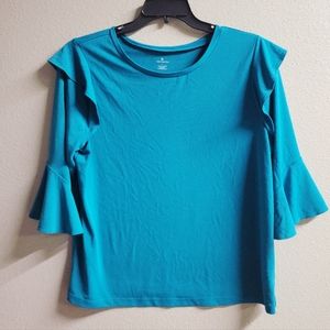 Worthington Pullover Top